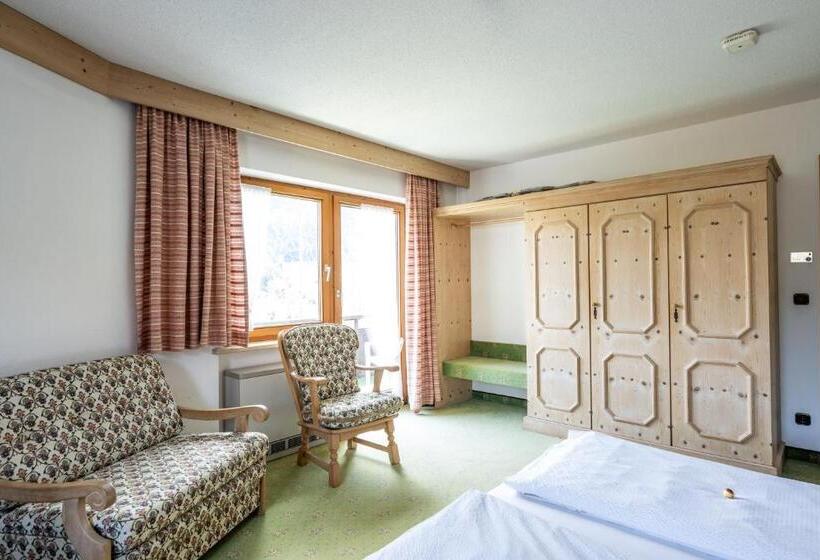 بنسيون Haus Widdersteinblick