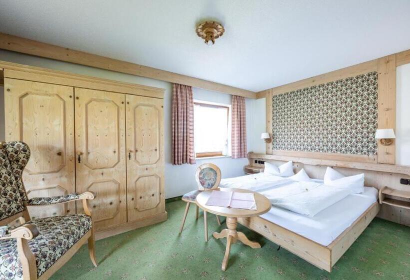 بنسيون Haus Widdersteinblick