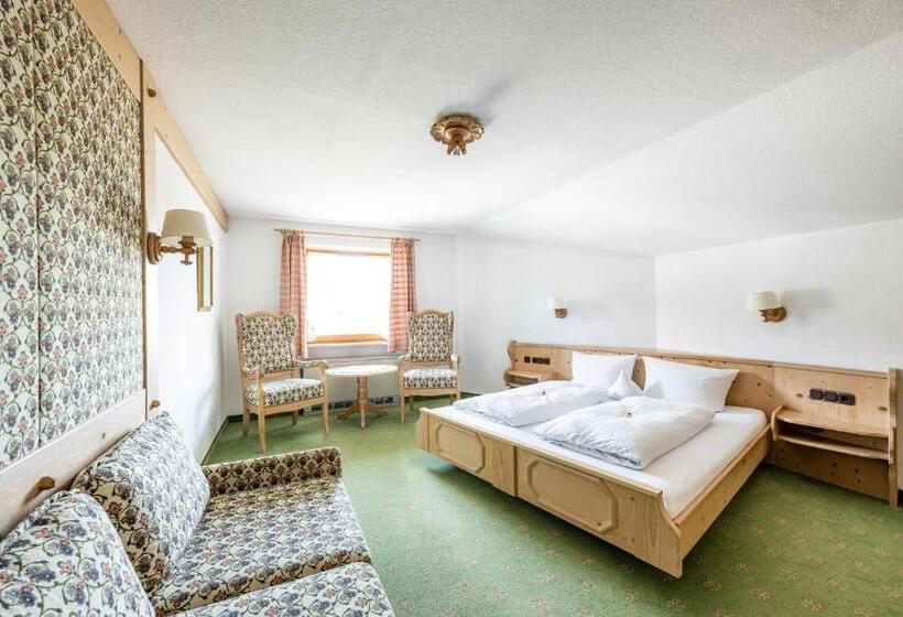 بنسيون Haus Widdersteinblick