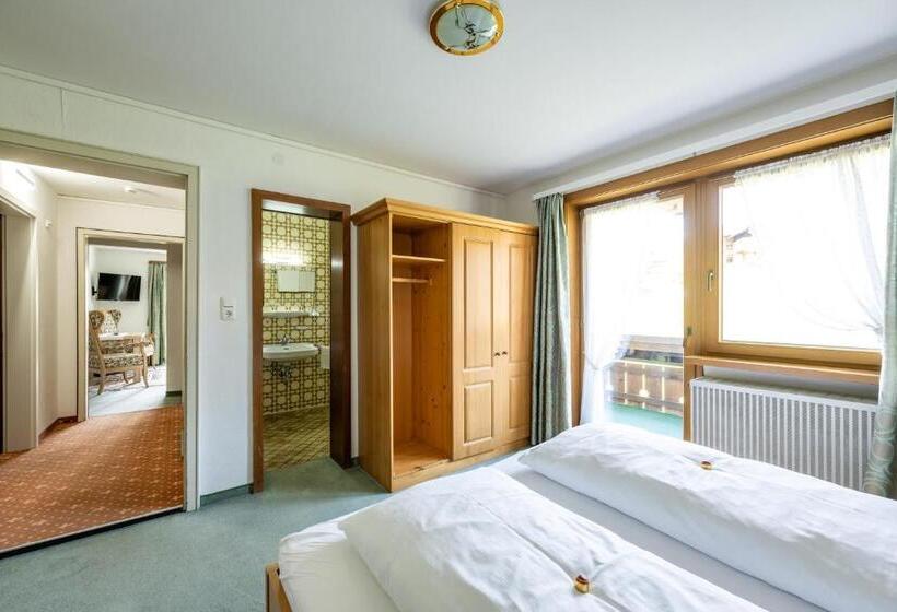 بنسيون Haus Widdersteinblick