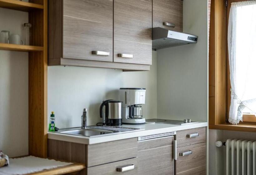 بنسيون Haus Widdersteinblick