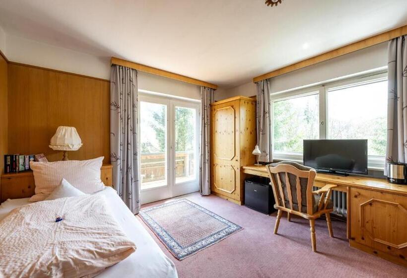 بنسيون Haus Widdersteinblick