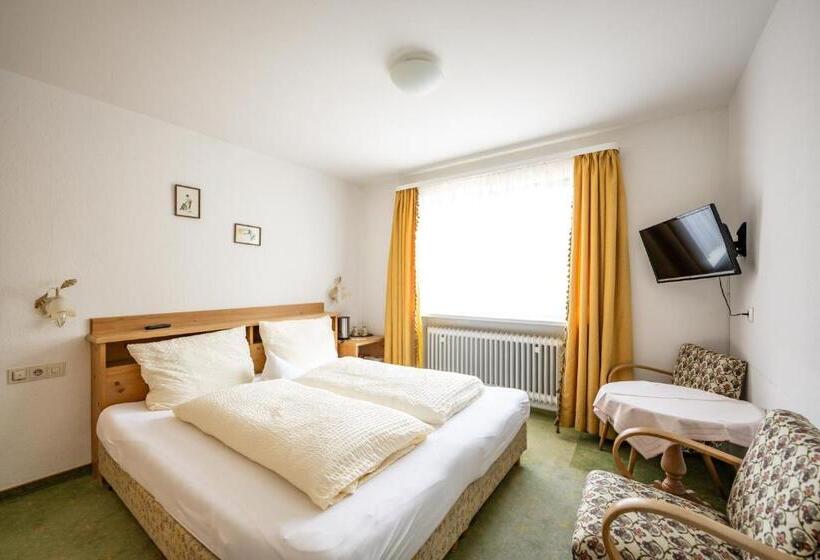 بنسيون Haus Widdersteinblick