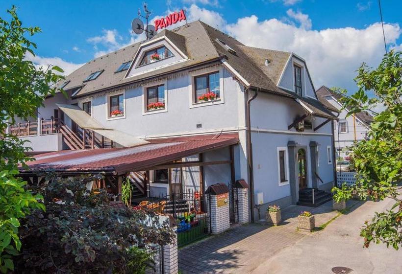 펜션 Penzion Panda