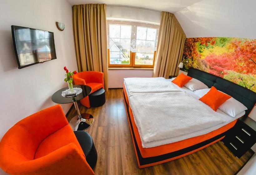 펜션 Penzion Panda