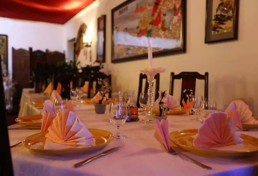 Majatalo Penzion Panda