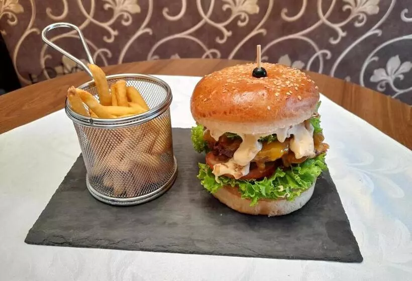 Majatalo Penzion Panda