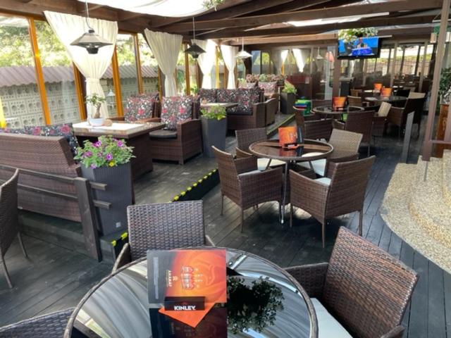 펜션 Penzion Panda