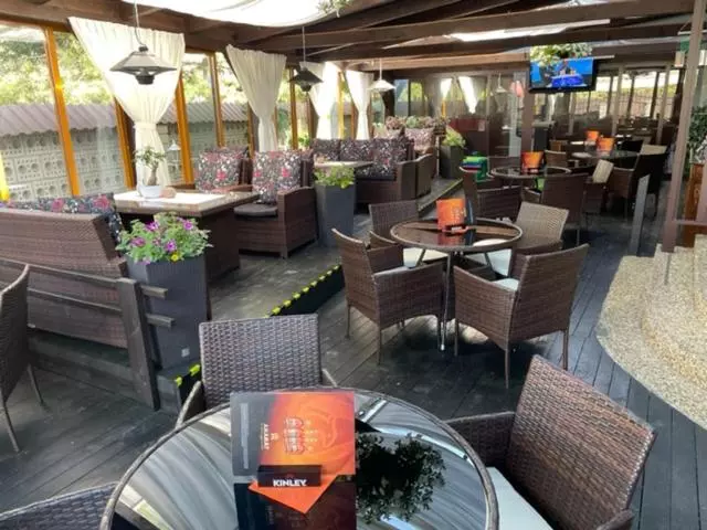 Majatalo Penzion Panda