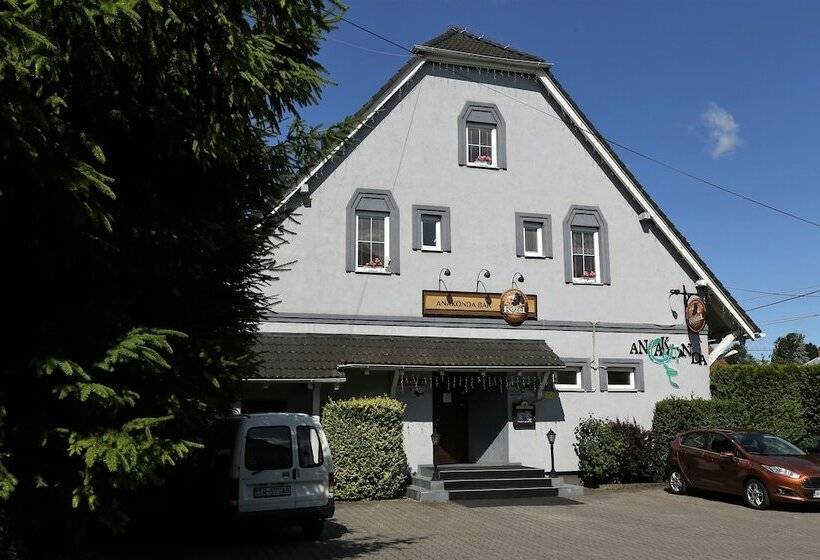 펜션 Penzion Panda