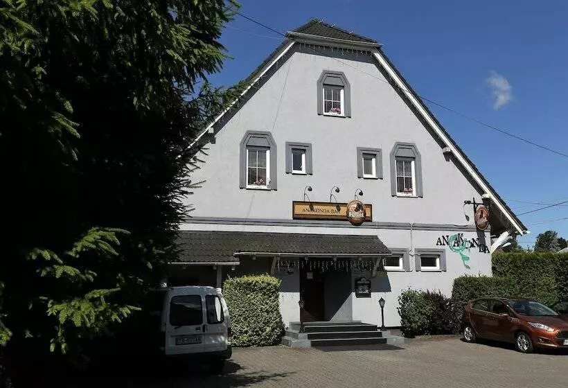 Majatalo Penzion Panda