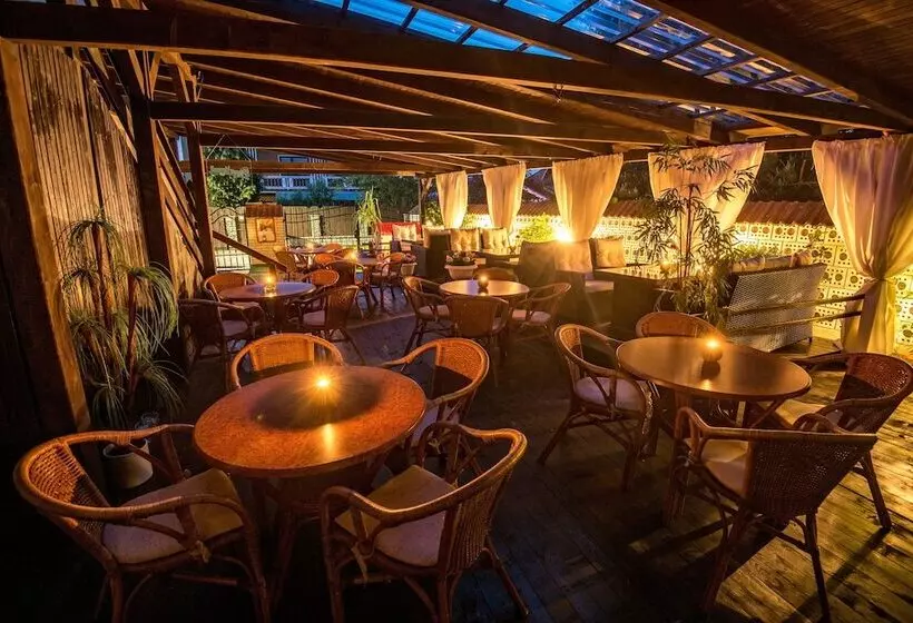 Majatalo Penzion Panda