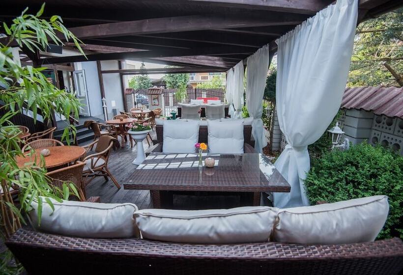 펜션 Penzion Panda