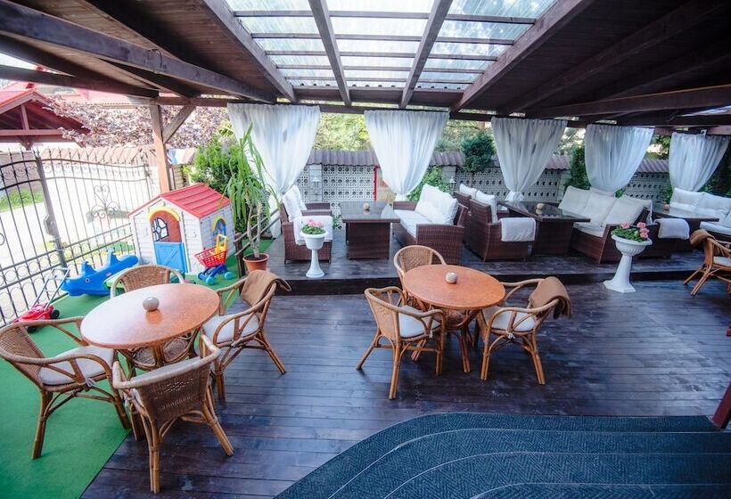 펜션 Penzion Panda