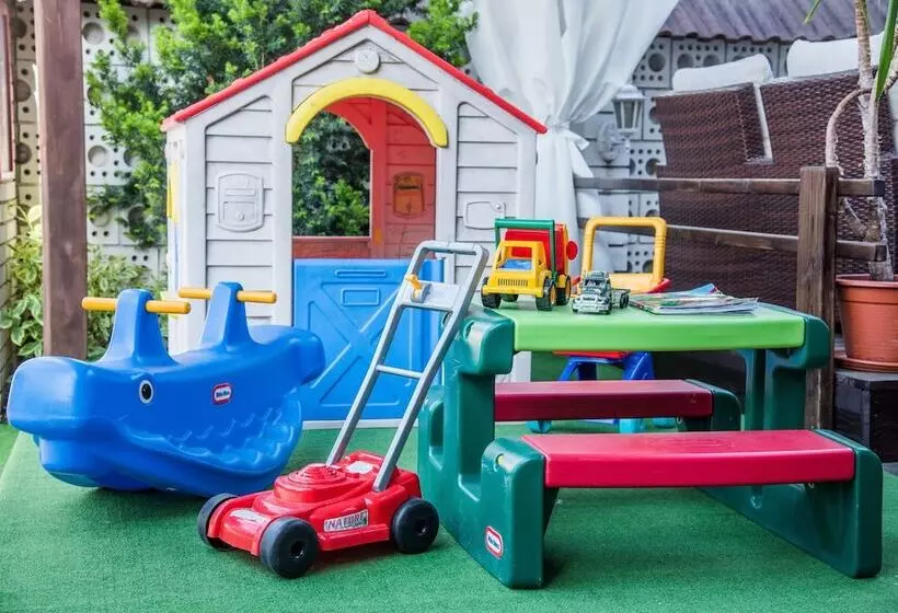 Majatalo Penzion Panda