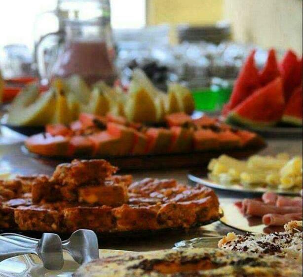 پانسیون Pousada Aliens