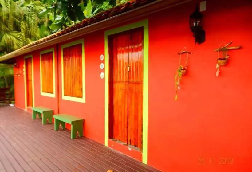 Majatalo Pousada Mar De Sonhos