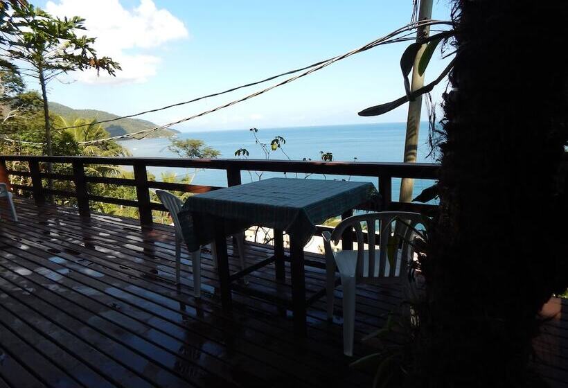 Пансион Pousada Mar De Sonhos