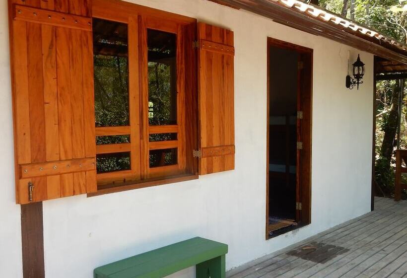 Пансион Pousada Mar De Sonhos