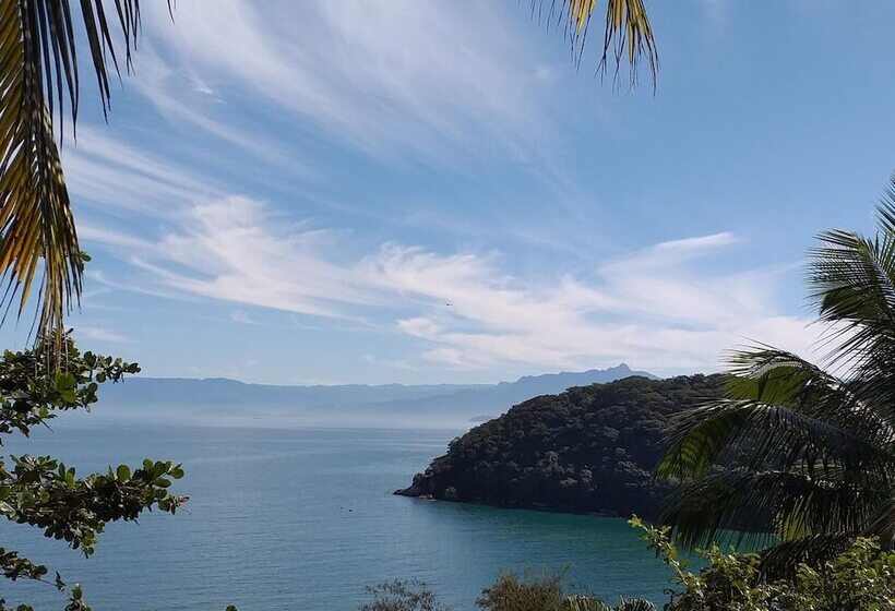 Пансион Pousada Mar De Sonhos