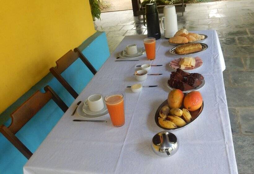 Пансион Pousada Mar De Sonhos