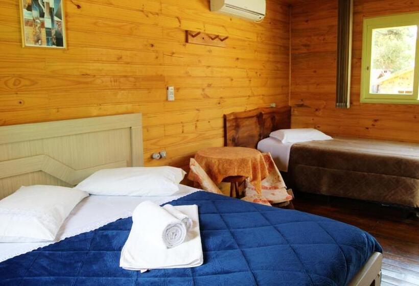 پانسیون Pousada Oliveira   Cambara Do Sul Rs