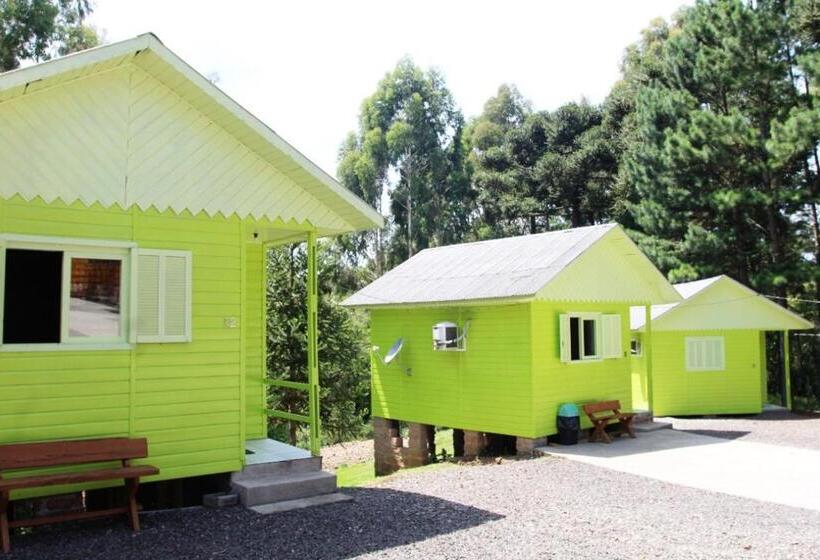 پانسیون Pousada Oliveira   Cambara Do Sul Rs