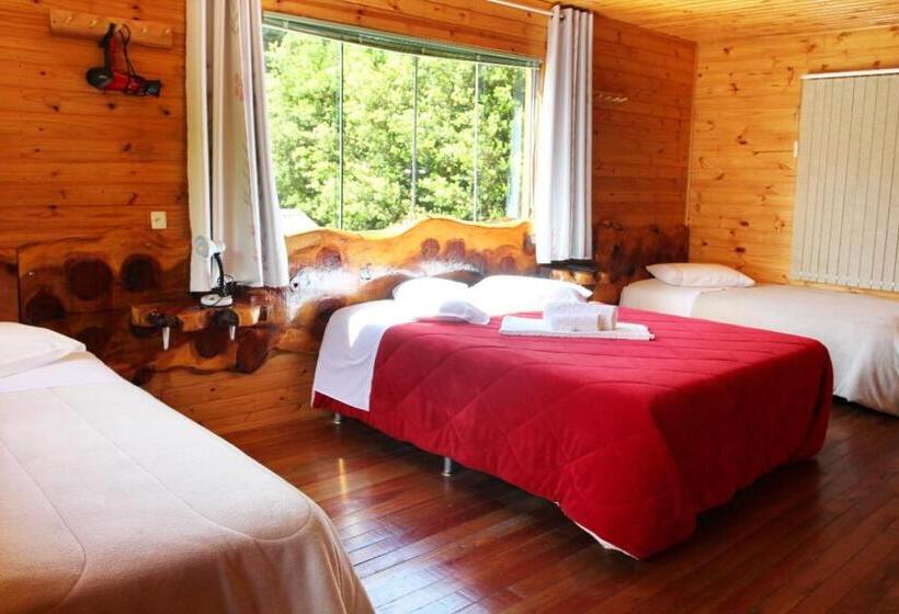 پانسیون Pousada Oliveira   Cambara Do Sul Rs