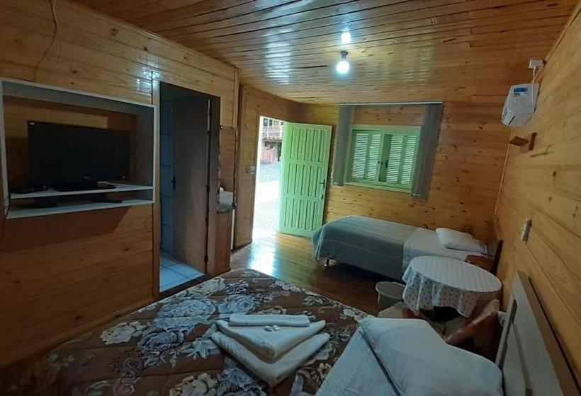 پانسیون Pousada Oliveira   Cambara Do Sul Rs