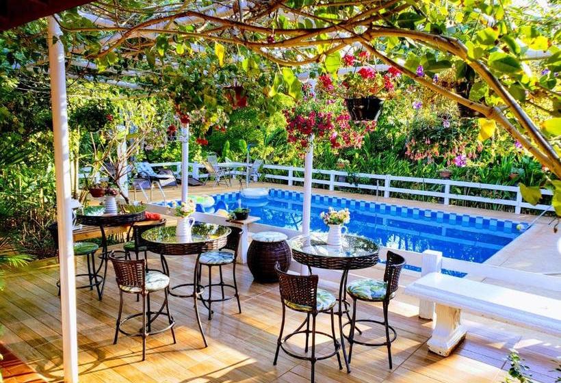 펜션 Pousada Recanto Dos Passáros