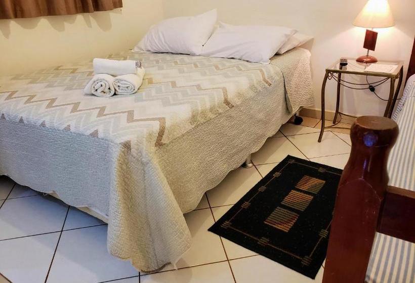 펜션 Pousada Recanto Dos Passáros