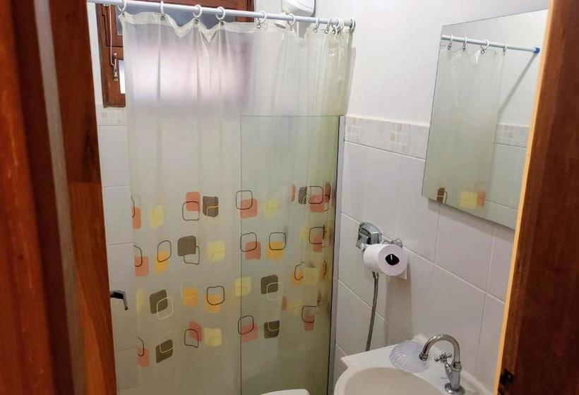 펜션 Pousada Recanto Dos Passáros