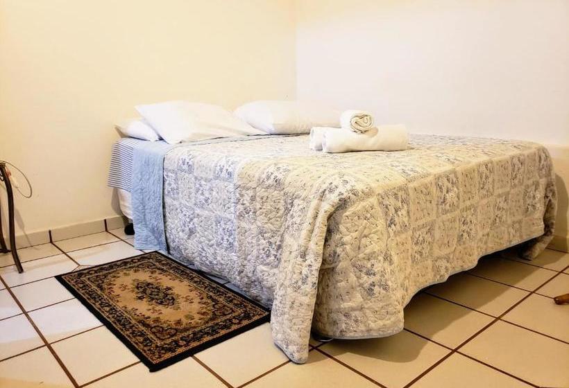 펜션 Pousada Recanto Dos Passáros