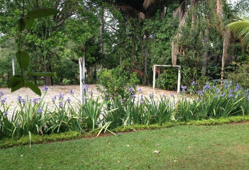 펜션 Pousada Recanto Dos Passáros