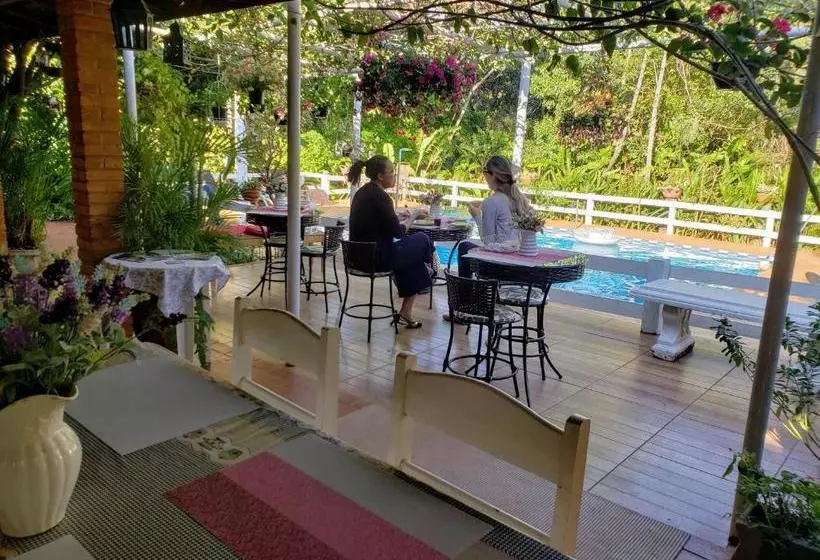 ペンション Pousada Recanto Dos Passáros