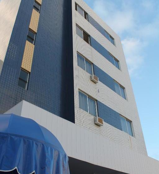 Пансион Pousada Recife Inn