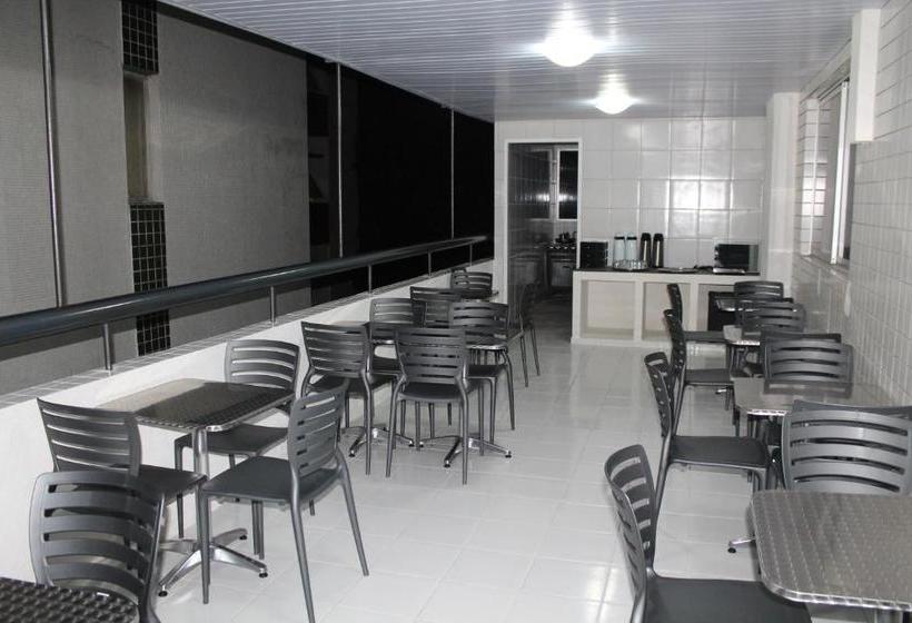 Пансион Pousada Recife Inn