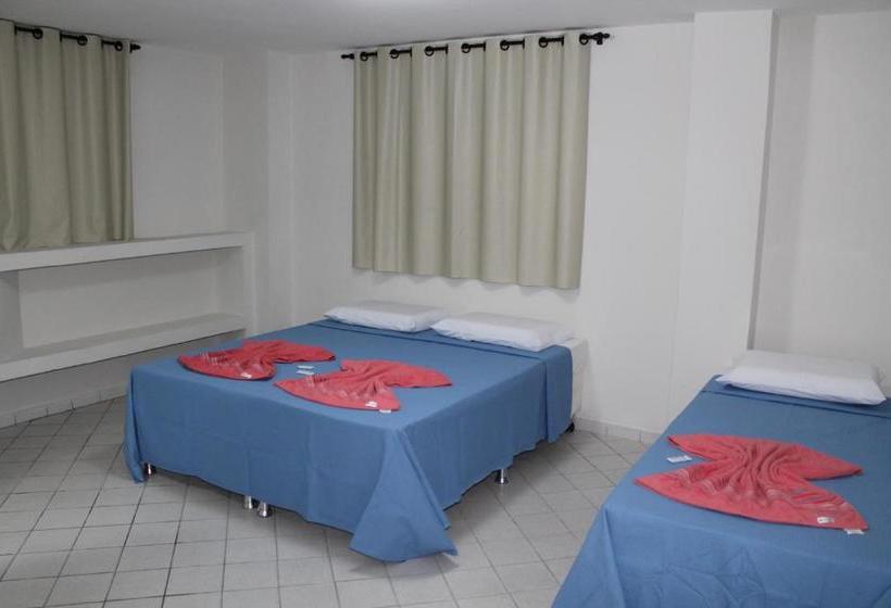 Пансион Pousada Recife Inn