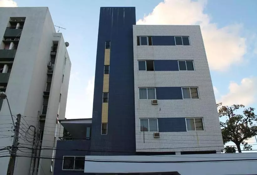 پانسیون Pousada Recife Inn