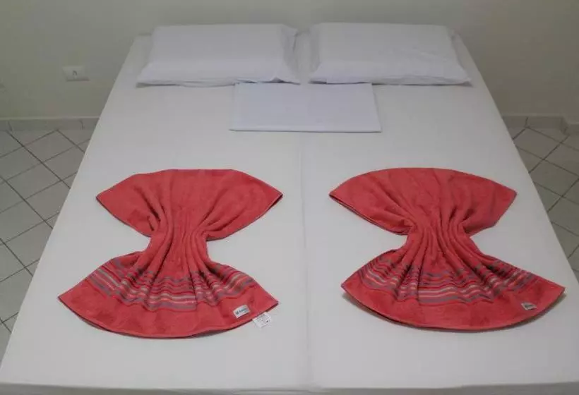 پانسیون Pousada Recife Inn