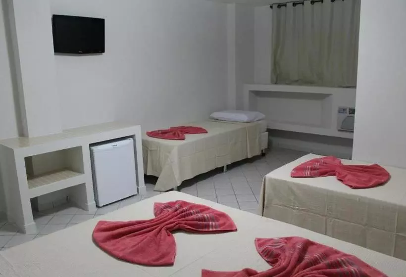 پانسیون Pousada Recife Inn