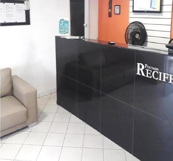 Пансион Pousada Recife Inn