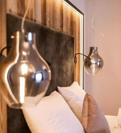 پانسیون Rohrmooser Schlössl