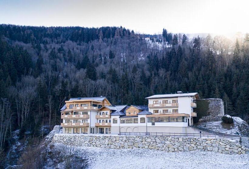 بنسيون Rohrmooser Schlössl