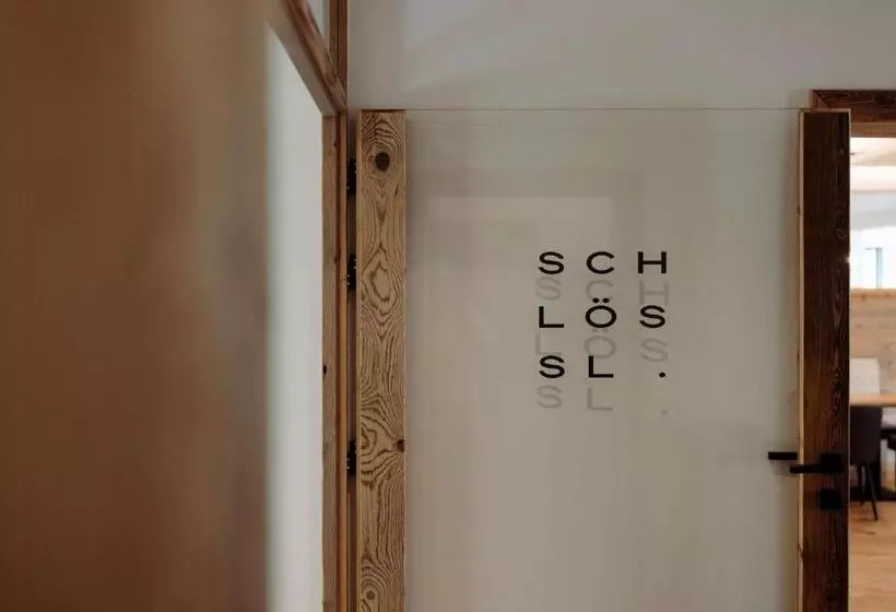 پانسیون Rohrmooser Schlössl