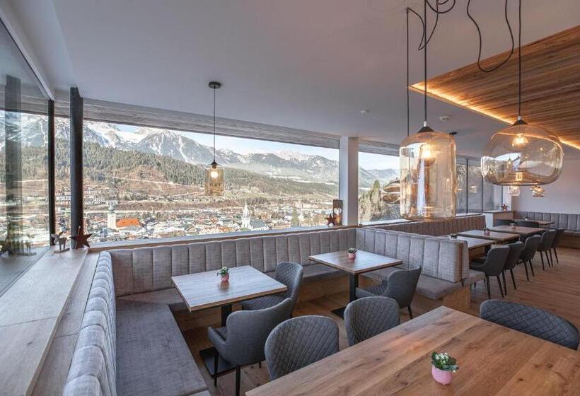 بنسيون Rohrmooser Schlössl