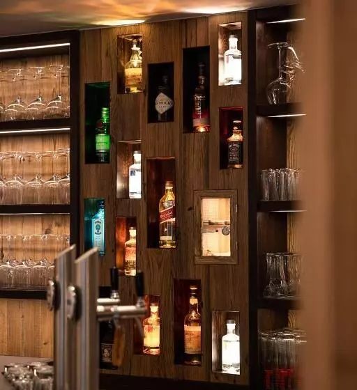 پانسیون Rohrmooser Schlössl