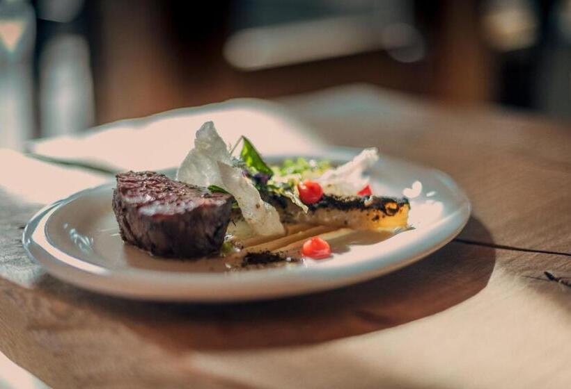 بنسيون Rohrmooser Schlössl