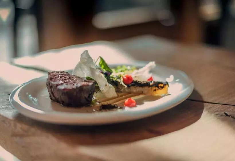 پانسیون Rohrmooser Schlössl