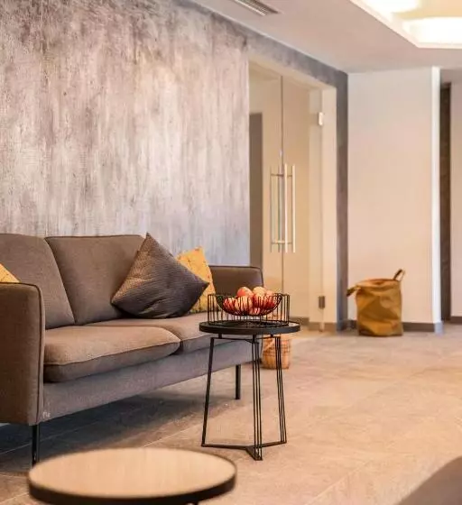 پانسیون Rohrmooser Schlössl